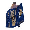 NCAA Montana State Bobcats Digitized 60 x 80 Raschel Throw Blanket - 3 of 3