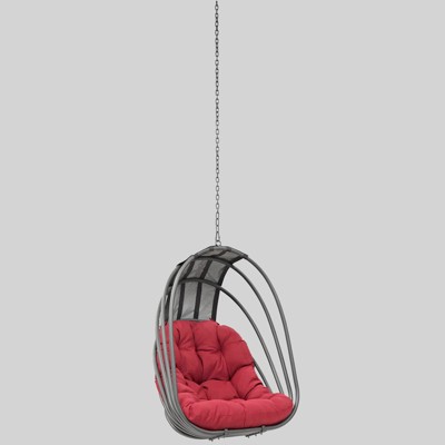 target outdoor swing chair