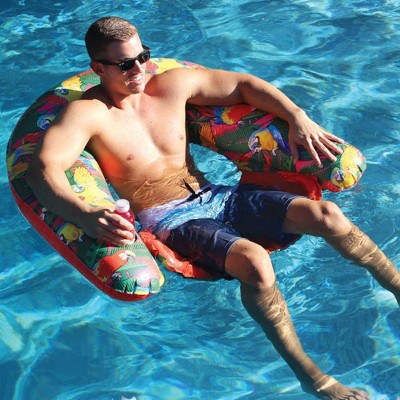 Sit And Float Lounger : Target