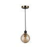 Artcraft Lighting Gem 1 - Light Pendant in  Champagne - 3 of 4