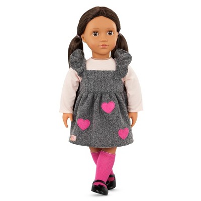 Our Generation Martina 18&#34; Fashion Doll