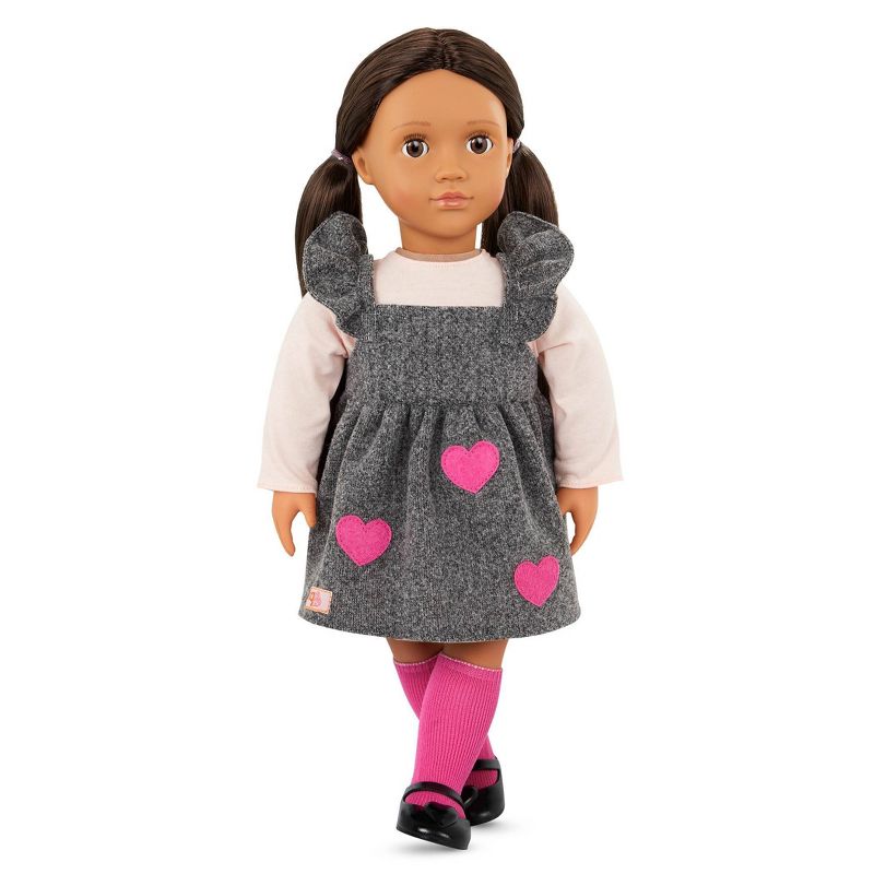 Our Generation Martina 18&#34; Fashion Doll, 3 of 8