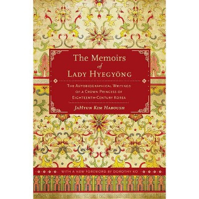 The Memoirs of Lady Hyegyong - 2nd Edition by  Jahyun Kim Haboush (Paperback)