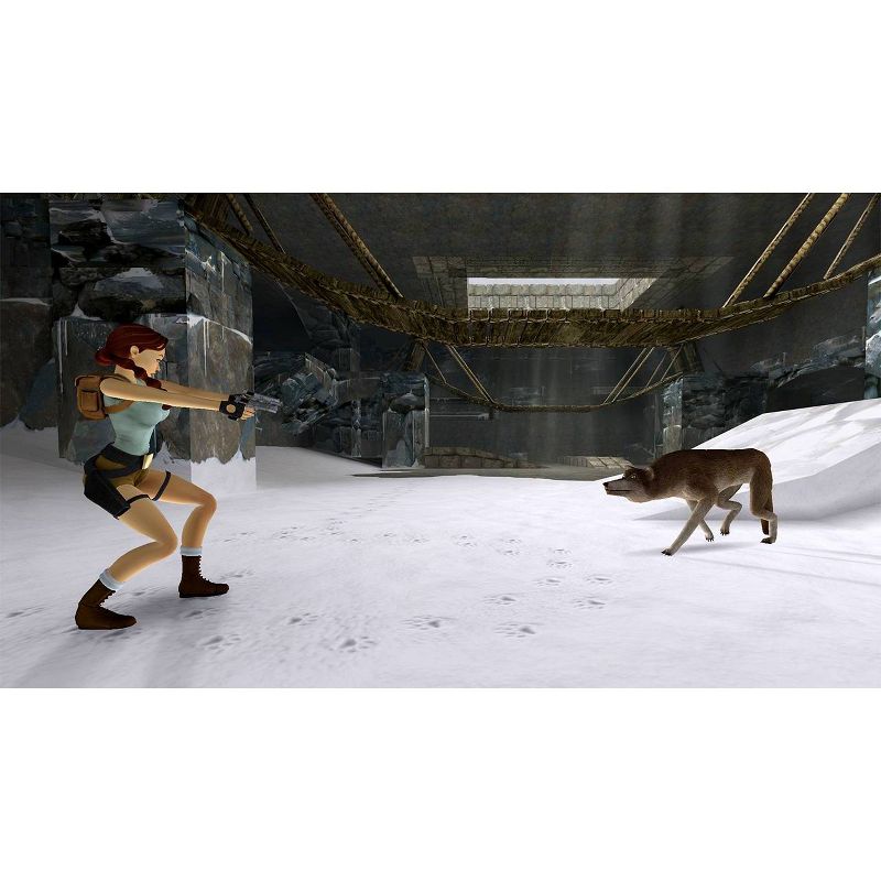 Tomb Raider I-III Remastered Starring Lara Croft - Nintendo Switch (Digital), 4 of 6