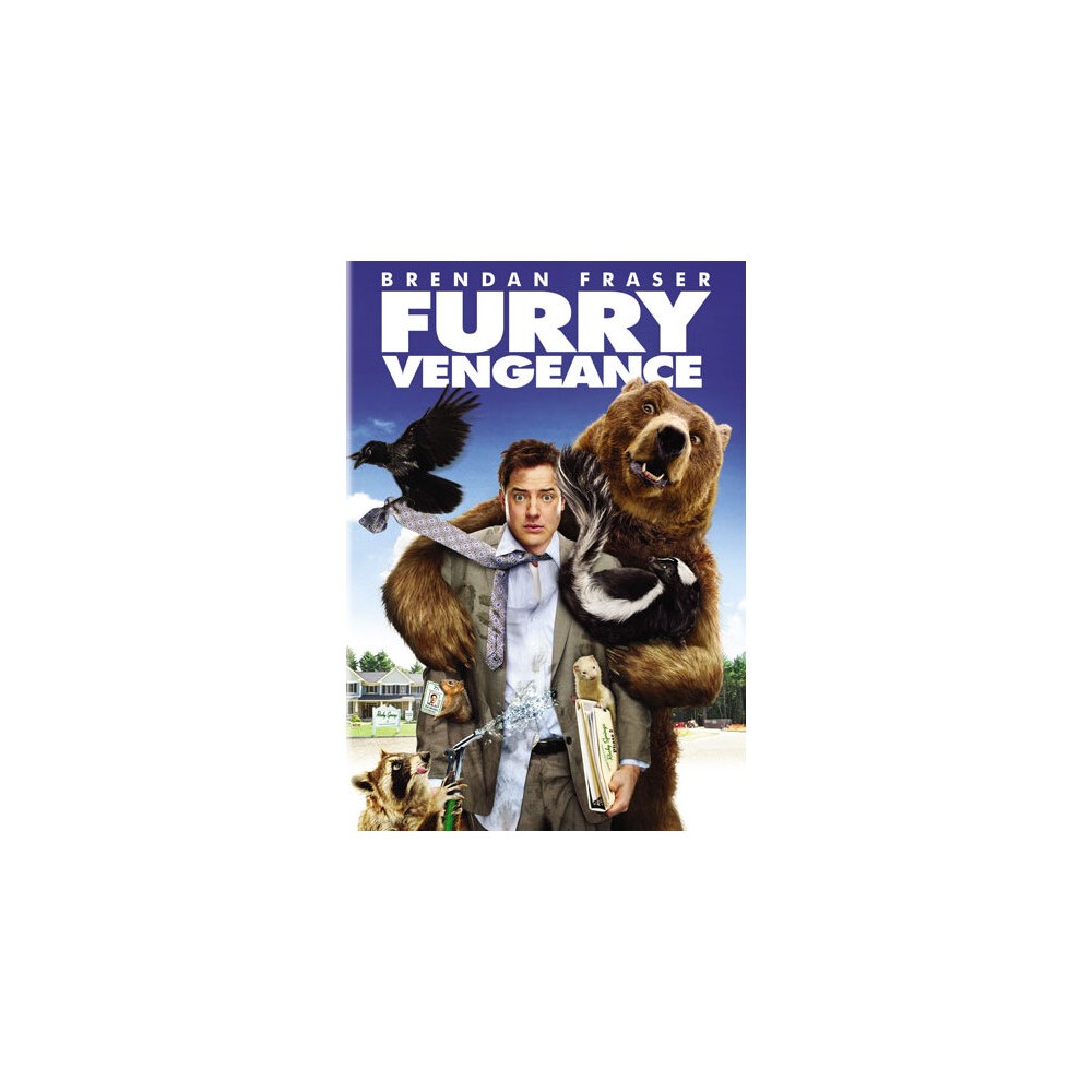 UPC 025192069314 product image for Furry Vengeance (DVD) | upcitemdb.com