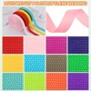 Unique Bargains Durable Polypropylene Flexible Natural Webbing 1 Inch 1 Pc - 4 of 4