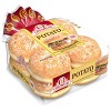 Oroweath Potato Hamburger Buns - 21oz/8ct - 2 of 4