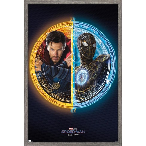 Marvel Poster : Target