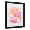 Trademark Fine Art - Albena Hristova Joyous I Matted Framed Art - 3 of 4
