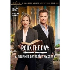 Roux the Day: A Gourmet Detective Mystery (DVD)(2020) - 1 of 1