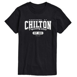 Men's - Gilmore Girls - Chilton Prep Short Sleeve Graphic T-Shirt - 1 of 4