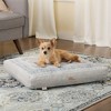 TOWN & COUNTRY EVERYDAY CuddleTown Medallion Everwash® Pillow Pet Bed - 2 of 4