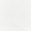 Set of 2 (96"x50") New York Dunbar Rod Pocket Light Filtering Curtain Panels White - Nicole Miller: White Light Filtering - 4 of 4