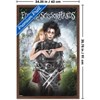 Trends International Edward Scissorhands - Heart One Sheet Framed Wall Poster Prints - 3 of 4