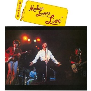 Richman Jonathan & T - Modern Lovers Live - 1 of 1