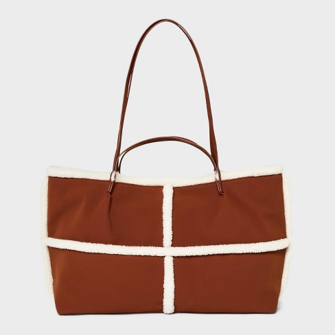 Large Tote Handbag - Universal Thread™ : Target