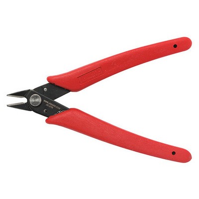 JONARD TOOLS JIC-2755 Flush Cut Pliers,5 In. L