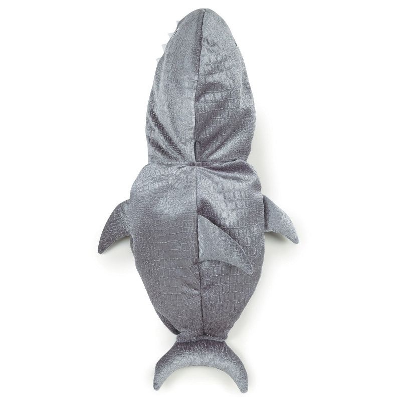 Casual Canine Casual Canine Shark Costume for Dogs, 2 of 5