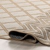 Nuloom Eleanora Geometric Transitional Jute Indoor Area Rug - 4 of 4