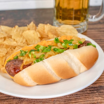 S. Rosen's Brat & Sausage Rolls - 8ct