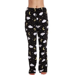 Just Love Womens Pajama Pants - Plush Fuzzy PJs for Women - 1 of 3