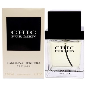 Chic by Carolina Herrera for Men - 2fl oz EDT Spray - 1 of 4