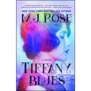 Tiffany Blues - by  M J Rose (Paperback) - 1 of 1