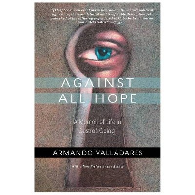 Against All Hope - by  Armando Valladares (Paperback)