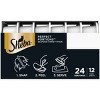 Sheba Perfect Portions Seafood Flavor Variety Pack Pate Wet Cat Food - 4 of 4