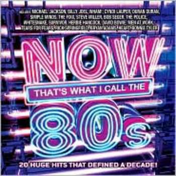 Now 80: That's What I Call Music & Various - Now 80: That's What I Call Music (CD)