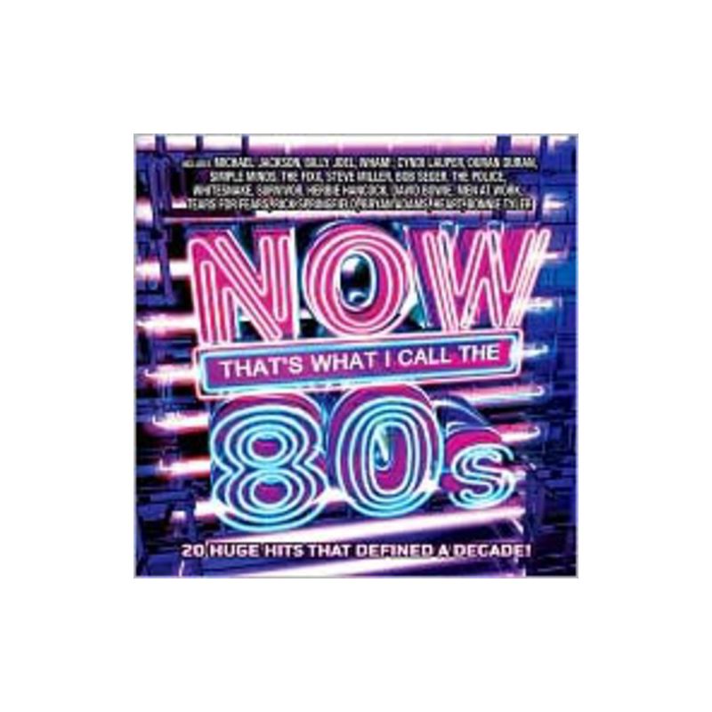 Now 80: That's What I Call Music & Various - Now 80: That's What I Call Music (CD), 1 of 2
