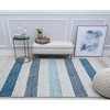 Isaac Mizrahi Jaxon Geometric Contemporary Area Rug - 3 of 4