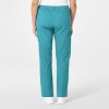 Wink WonderWORK Women's Straight Leg Cargo Scrub Pant - 2 of 4