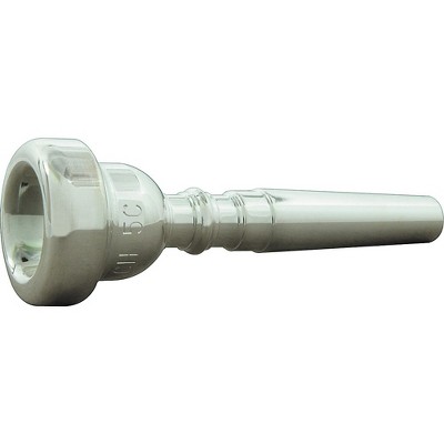 Bach Standard Series Trumpet Mouthpiece in Silver Level 2 5C 194744617065