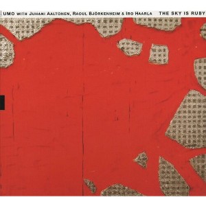 UMO Jazz Orchestra - The Sky Is Ruby (CD) - 1 of 1