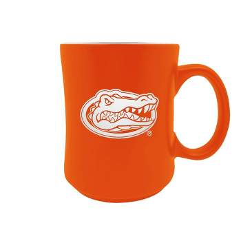 SEC-University Of Florida Gators Simple Modern 12 Oz. Hot/Cold Coffee Mug
