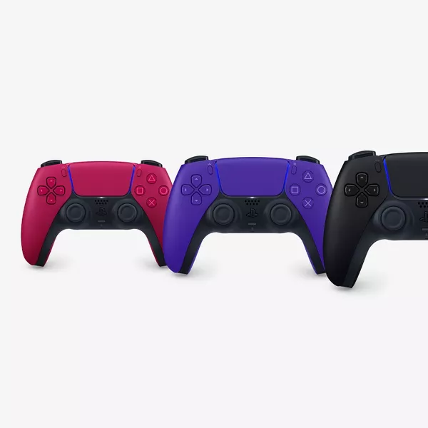 Purple ps4 deals controller target