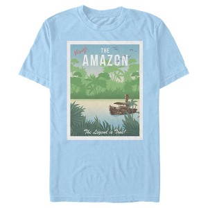 Men's Jungle Cruise Visit the Amazon T-Shirt - 1 of 4
