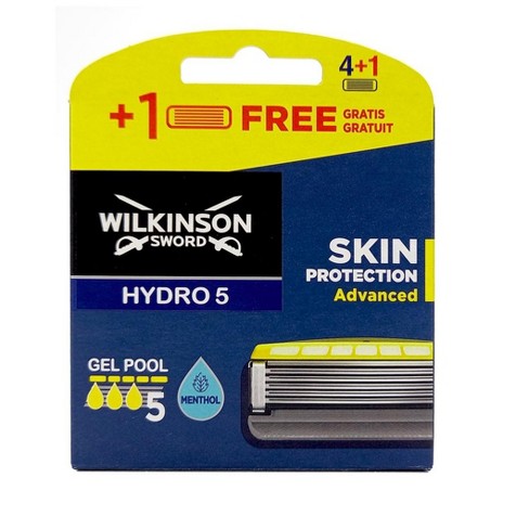 Wilkinson by Schick Hydro 5 Energize Cartridges, 5 ct - image 1 of 3