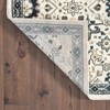Oriental Weavers Bowen 073J2 Ivory/ Navy Indoor Area Rug - 6'7" x 9'6" - 4 of 4