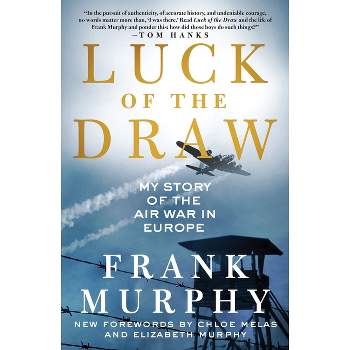 Luck of the Draw - by  Frank Murphy (Paperback)