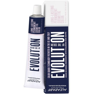 Alfaparf Milano Evolution Of The Color Cool Naturals, 1 Black, 2 oz