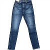 Women's Cindy High Rise Skinny Denim Jean - ETICA - 3 of 4