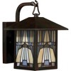 Quoizel Lighting Inglenook 1 - Light Sconce in  Valiant Bronze - 2 of 4