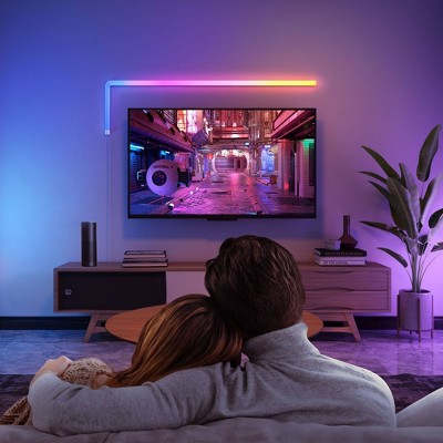 Govee Glide RGBIC Adjustable White Smart LED Wall Light