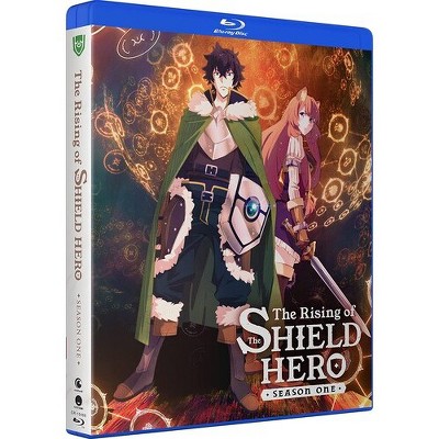 The Rising Of The Shield Hero: Season 1 Complete - A (Blu-ray)