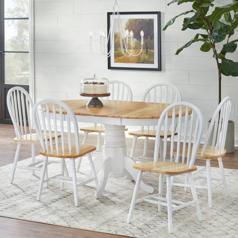 7pc Lancaster Dining Set - Buylateral, 3 of 7