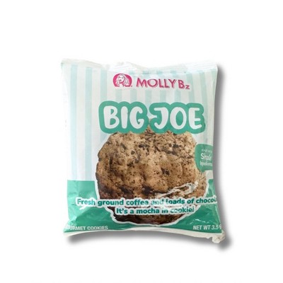 Molly Bz Big Joe Cookies - 3.5oz