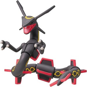 Takara Tomy Pokemon ML-31 Shiny Rayquaza (Black) - 1 of 4