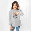 The Juniper Shop SmileyWorld You're Dino-Mite Youth Long Sleeve Tee - 3 of 4